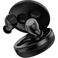 Deals, Discounts & Offers on Headphones - Noise Shots Groove Truly Wireless Bluetooth Headset(Matte Black, True Wireless)