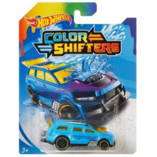 Deals, Discounts & Offers on Toys & Games - Hot Wheels 1:64 Color Shifters Vehicle Assortment(Multicolor)