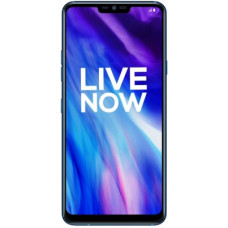 Deals, Discounts & Offers on Mobiles - LG G7+ ThinQ (Blue, 128 GB)(6 GB RAM)