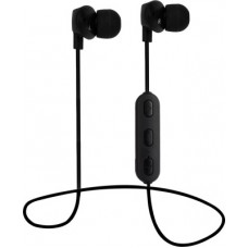 Deals, Discounts & Offers on Headphones - Flipkart SmartBuy Bluetooth Earphone with Mic(Black, Wireless in the ear)