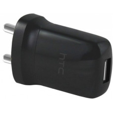 Deals, Discounts & Offers on Mobile Accessories - HTC E250 Fast 1 A Mobile Charger(Black)