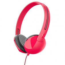 Deals, Discounts & Offers on  - Skullcandy Stim Wired On-Ear Headphone with Mic (Red)