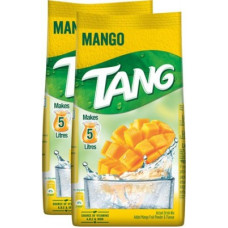 Deals, Discounts & Offers on Beverages - Tang Mango Instant Drink Mix, 500g Each(1 kg, Pack of 2)