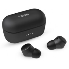 Deals, Discounts & Offers on Headphones - TAGG Liberty-X True Wireless Bluetooth Headset(Black, True Wireless)