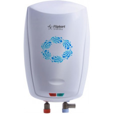 Deals, Discounts & Offers on Home Appliances - Flipkart SmartBuy 3 L Instant Water Geyser (FKSBIWH3L, White)