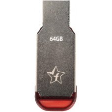 Deals, Discounts & Offers on Storage - Flipkart SmartBuy USB30MS6401 64 GB USB 3.0 Pen Drive(Red, Silver)