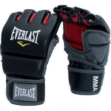 Deals, Discounts & Offers on Auto & Sports - Everlast Grappling Training Gloves-LXL Boxing Gloves(Black, Red)