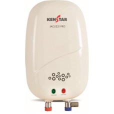 Deals, Discounts & Offers on Home Appliances - Kenstar 3 L Instant Water Geyser (Jacuzzi Pro, Ivory)