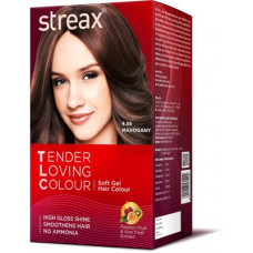 Deals, Discounts & Offers on  - Streax Tender Loving Soft Gel Hair Colour Hair Color(4.56)
