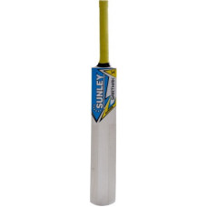 Deals, Discounts & Offers on Auto & Sports - SUNLEY Sarthak Junior For Age Group 4-5 years Poplar Willow Cricket Bat(.40-.50 kg)