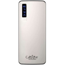 Deals, Discounts & Offers on Power Banks - CallStar 20800 mAh Power Bank(White, Black, Lithium-ion)