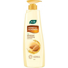 Deals, Discounts & Offers on  - Joy Honey & Almonds Advanced Nourishing Body Lotion 500 ml(500 ml)