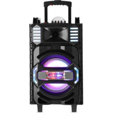 Deals, Discounts & Offers on  - Altec Lansing AL-5001 with DJ Light & Karaoke 50 W Bluetooth Party Speaker(Black, Grey, Gold, Stereo Channel)