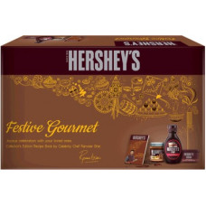 Deals, Discounts & Offers on  - Hershey's Chocolate and Syrup Gift Box Combo(420 g)