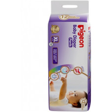 Deals, Discounts & Offers on Baby Care - Pigeon Pants Diaper, XL (28 Pieces)