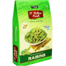 Deals, Discounts & Offers on  - D Nature Fresh Green Raisins 500gm (Box)