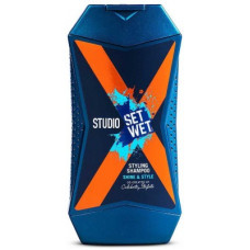 Deals, Discounts & Offers on  - Set Wet Studio X Styling Shampoo Shine and Style(380 ml)