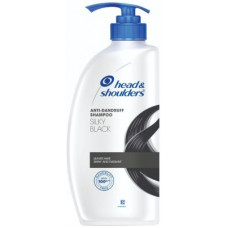 Deals, Discounts & Offers on  - Head & Shoulders Silky Black Shampoo(650 ml)