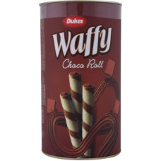 Deals, Discounts & Offers on  - [For Bengaluru & Specific Users] Dukes Waffy Choco Wafer Rolls(300 g)