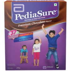Deals, Discounts & Offers on  - [Specific Pincodes] PediaSure Premium Chocolate Refill Pack Nutrition Drink(200 g, Chocolate Flavored)