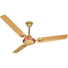 Deals, Discounts & Offers on Home Appliances - candes Futura 1200 mm 3 Blade Ceiling Fan(Beige, Brown, Pack of 1)
