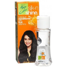 Deals, Discounts & Offers on Air Conditioners - Hair & Care Silk n Shine Conditioner(100 ml)