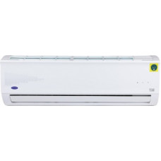 Deals, Discounts & Offers on Air Conditioners - [Prepay] Carrier 1.5 Ton 5 Star Split Inverter AC with PM 2.5 Filter - White(R32 ODU (I015), Copper Condenser)
