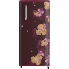 Deals, Discounts & Offers on Home Appliances - [Prepay] Whirlpool 190 L Direct Cool Single Door 2 Star (2020) Refrigerator(Wine Azalea, WDE 205 CLS PLUS 2S WINE AZALEA)