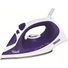 Deals, Discounts & Offers on Irons - Inalsa Panache 1400 W Steam Iron(White, Royal Blue)