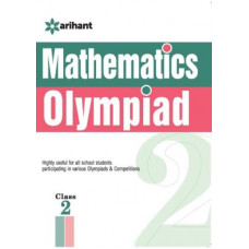 Deals, Discounts & Offers on Books & Media - Mathematics Olympiad For Class 2(English, Paperback, Arihant Experts)