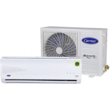 Deals, Discounts & Offers on Air Conditioners - [For HDFC Card Users] Carrier 1 Ton 3 Star Split Inverter AC with PM 2.5 Filter - White(12K 3 Star Ester Neo Inverter R32 (I009) / 12K 3 Star Inverter R32 ODU (I009), Copper Condenser)