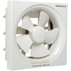 Deals, Discounts & Offers on Home Appliances - Havells Ventil Air DX 200 mm 5 Blade Exhaust Fan(OFF WHITE, Pack of 1)