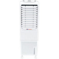 Deals, Discounts & Offers on Home Appliances - Bajaj 20 L Room/Personal Air Cooler(White, TMH 20)