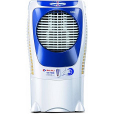 Deals, Discounts & Offers on Home Appliances - Bajaj 43 L Desert Air Cooler(White, COOLEST DC 2015 ICON DIGITAL)