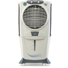 Deals, Discounts & Offers on Home Appliances - Blue Star 75 L Desert Air Cooler(White, DA75PMA)