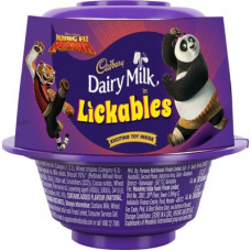 Deals, Discounts & Offers on Food and Health - Cadbury Dairy Milk Lickables Fudges(240 g)