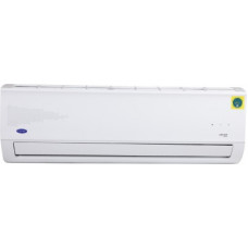 Deals, Discounts & Offers on Air Conditioners - Carrier 1.5 Ton 3 Star Split AC with PM 2.5 Filter - White(18K 3 Star Ester Neo (F003) / 18K 3 Star Fixed Speed R32 ODU(F003), Copper Condenser)