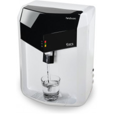 Deals, Discounts & Offers on Home Appliances - Hindware ELARA MINERALS 7 L RO + UV + UF Water Purifier(White, Black)
