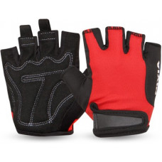 Deals, Discounts & Offers on Auto & Sports - [Size M] Nivia Rider Gym & Fitness Gloves(Black)
