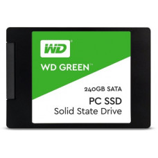 Deals, Discounts & Offers on Storage - WD Green 240 GB Laptop Internal Solid State Drive (WDS240G1G0A-00SS50)
