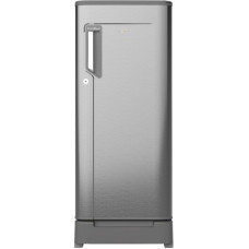 Deals, Discounts & Offers on Home Appliances - [HDFC Card Users] Whirlpool 200 L Direct Cool Single Door 4 Star (2020) Refrigerator with Base Drawer(Magnum Steel, 215 IMPC ROY 4S INV)