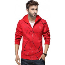 Deals, Discounts & Offers on Men - TriprFull Sleeve Printed Men Jacket