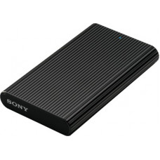 Deals, Discounts & Offers on Storage - Sony 240 GB Wired External Solid State Drive(Black, Mobile Backup Enabled)