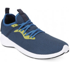 Deals, Discounts & Offers on Men - PumaCorode IDP Running Shoes For Men(Blue)