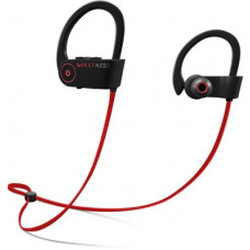 Deals, Discounts & Offers on Headphones - Boult Audio ProBass Muse Bluetooth Headset(Red, Black, Wireless in the ear)