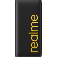 Deals, Discounts & Offers on Power Banks - realme 10000 mAh Power Bank (Quick Charge 2.0, Quick Charge 3.0)(Black, Lithium Polymer)