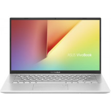 Deals, Discounts & Offers on Laptops - Asus VivoBook 14 Core i5 8th Gen - (8 GB/512 GB SSD/Windows 10 Home/2 GB Graphics) X412FJ-EK178T Thin and Light Laptop(14 inch, Transparent Silver, 1.5 kg)