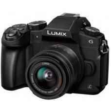 Deals, Discounts & Offers on Cameras - Panasonic 4K G Series Lumix G85K Mirrorless Camera Body With Single Lens: 14-42mm(Black)