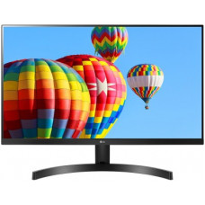 Deals, Discounts & Offers on Computers & Peripherals - LG 24 inch Full HD LED Backlit IPS Panel Monitor (24MK600M)(AMD Free Sync)