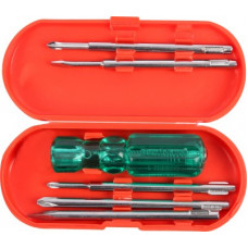 Deals, Discounts & Offers on Hand Tools - Buildskill High Quality Home Professional DIY Combination Screwdriver Set(Pack of 7)